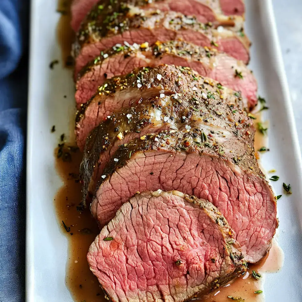 How to Cook Perfect Beef Tenderloin: Oven Roasting Secrets